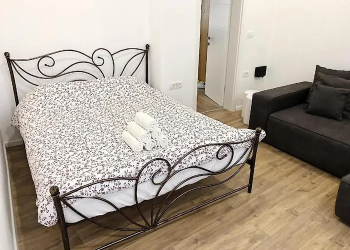 Apartment Mario